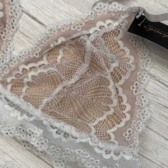 Fredericks Of Hollywood Caroline Lace Bra - Picture 3 of 6